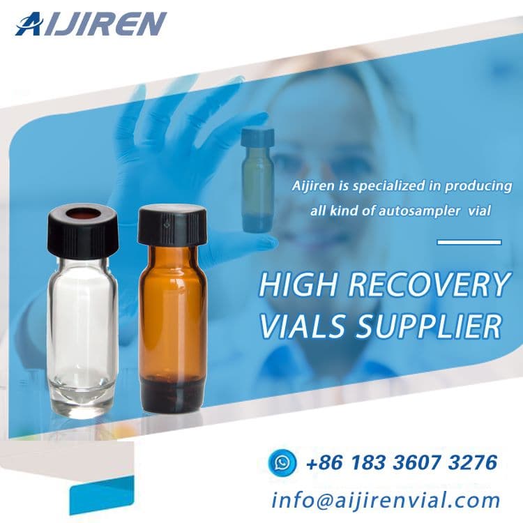 <h3>2ml HPLC vial insert Aijiren Technology-HPLC Vial Inserts</h3>
